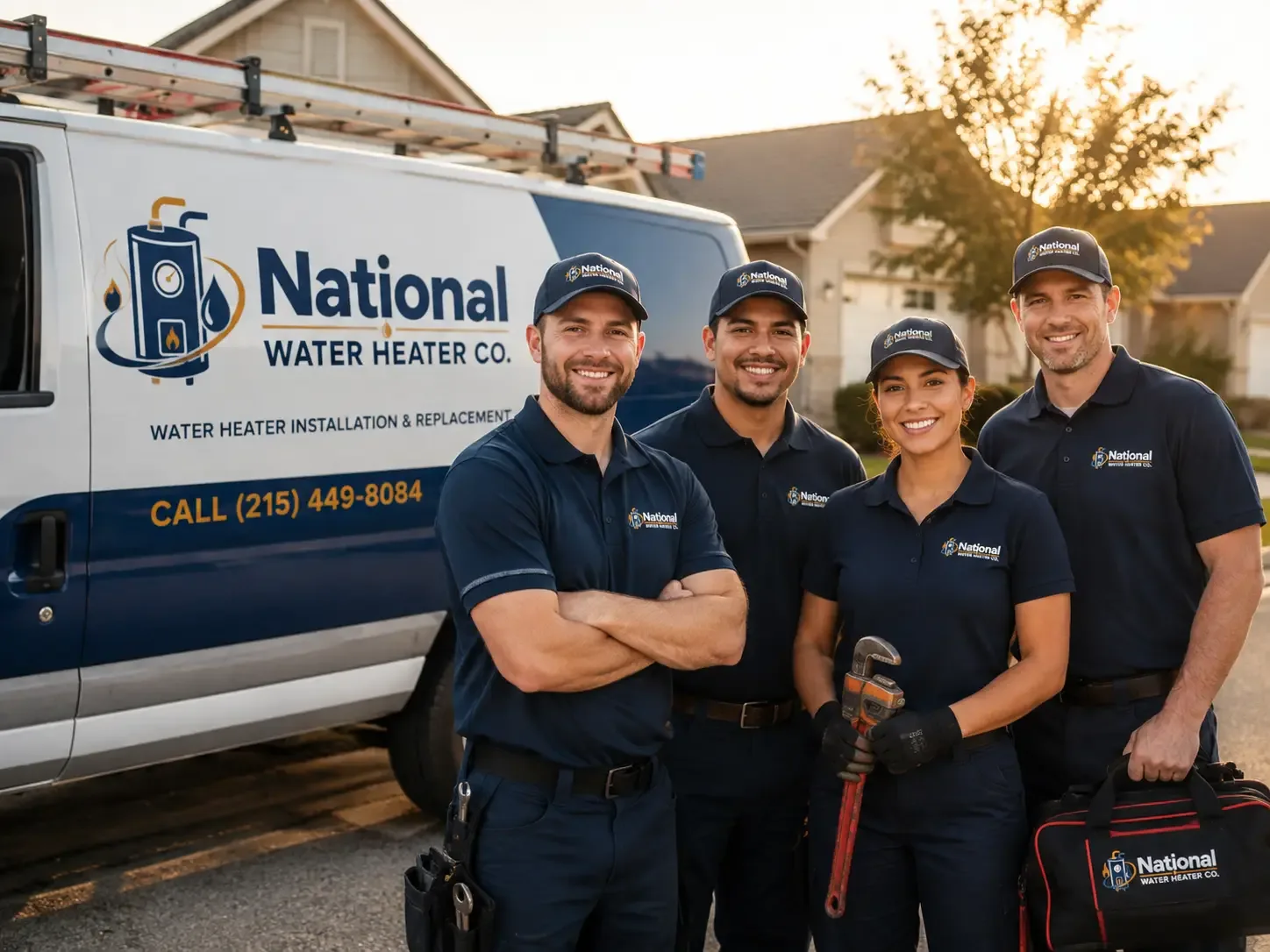 Water Heater Installation company in Potter, WI