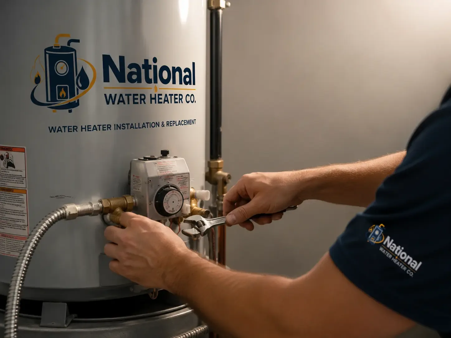 Why choose Water Heater Installation in Potter, WI